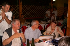 CENA DI FINE STAGIONE 2004