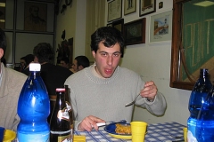 Cena sociale 2003