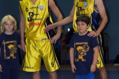 Esordio Promozione - Pontremolese vs Auxilium A