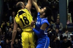 Esordio Promozione - Pontremolese vs Auxilium A