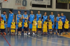 Esordio Promozione - Pontremolese vs Auxilium A