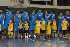 Esordio Promozione - Pontremolese vs Auxilium A