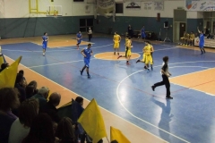 Esordio Promozione - Pontremolese vs Auxilium A