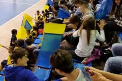 Esordio Promozione - Pontremolese vs Auxilium A