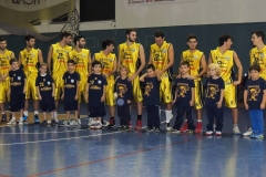 Esordio Promozione - Pontremolese vs Auxilium A