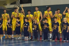 Esordio Promozione - Pontremolese vs Auxilium A