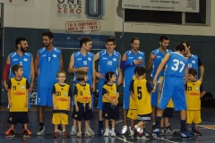 Esordio Promozione - Pontremolese vs Auxilium A