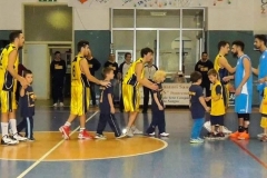 Esordio Promozione - Pontremolese vs Auxilium A