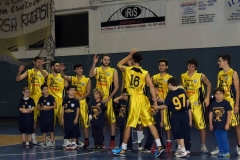 Esordio Promozione - Pontremolese vs Auxilium A