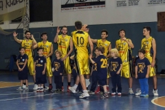 Esordio Promozione - Pontremolese vs Auxilium A