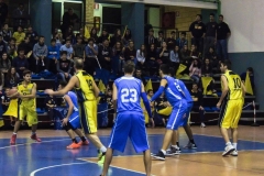 Esordio Promozione - Pontremolese vs Auxilium A