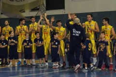 Esordio Promozione - Pontremolese vs Auxilium A