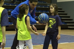 Festa Natalizia Minibasket 2011