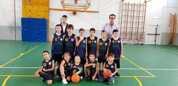 scoiattoli junior