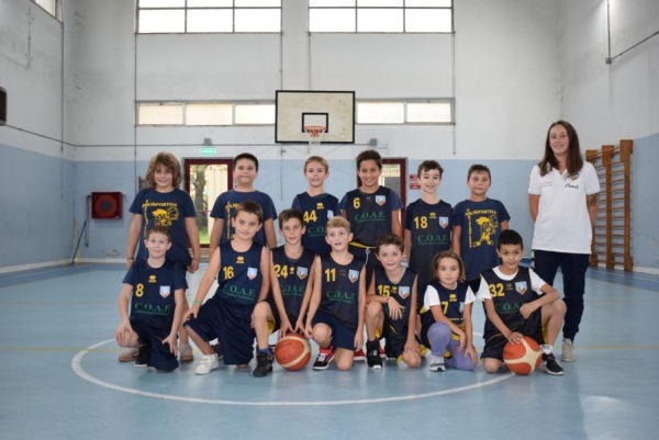 scoiattoli senior